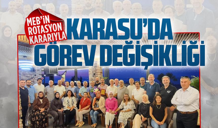 Şube Müdürü Mehmet Taşkıran, Arifiye’ye atandı