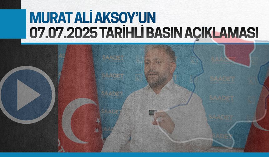 Murat Ali Aksoy: Sahil turizmi gözden mi çıkarılıyor?