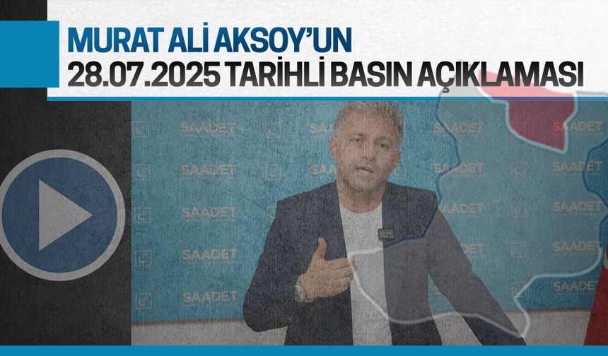 Siz de sorumlulukları başka kurumlara atarak siyaset yapmayın