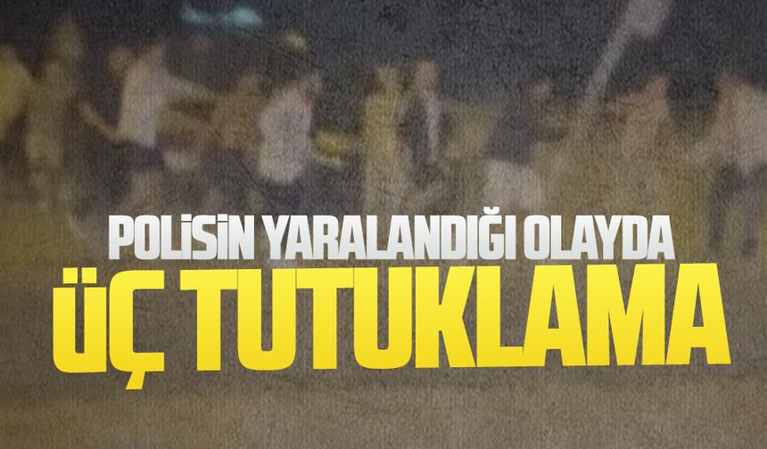 ‘Yan baktın kavgası’ cezaevinde bitti