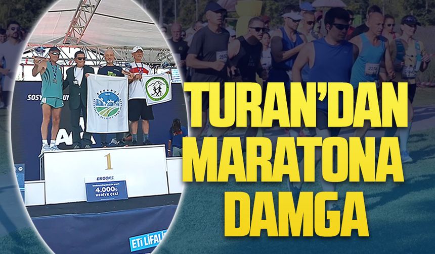 Büyükşehir’in Karasulu sporcusu Ali Turan Eskişehir’de zirveye çıktı