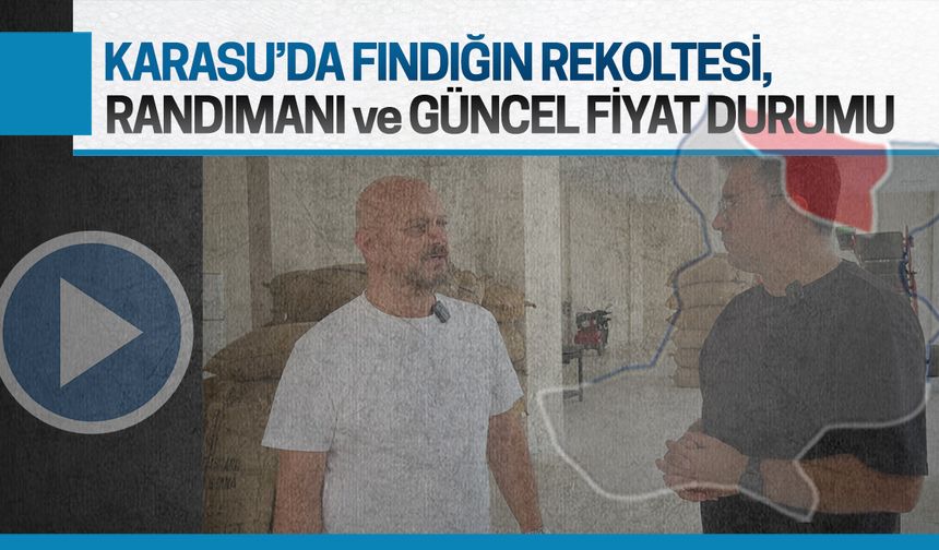Sarıoğlu: Profesyonel tarım yapmayan üretici zarara uğrayabilir