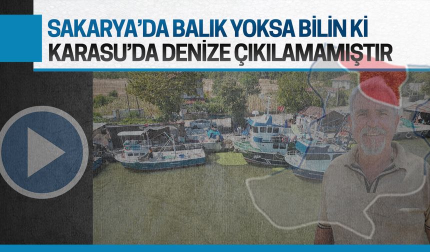 Karasulu balıkçılar yeni av sezonuna hazır
