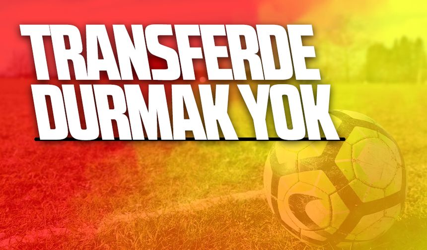 Karasuspor’da transfer hız kesmiyor
