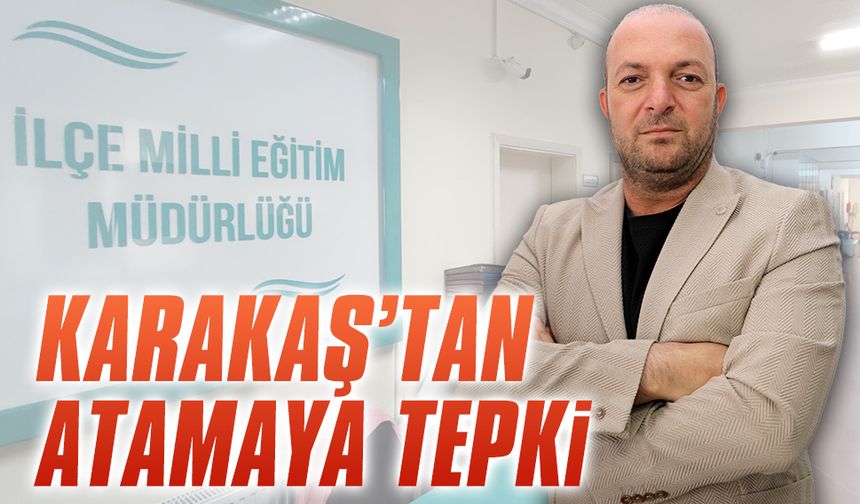 Semih Karakaş: Ya biriyle kötü olacaksınız ya da biriyle aranız iyi olacak