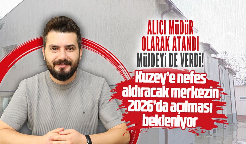 Abdulkadir Alıcı, RAM’ın yeni müdürü oldu