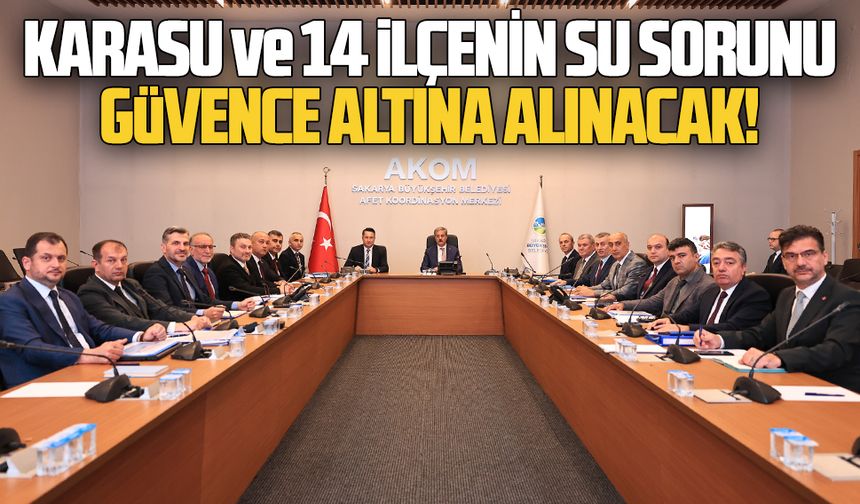Başkan Alemdar’dan, kuzey bölgesini ilgilendiren açıklama