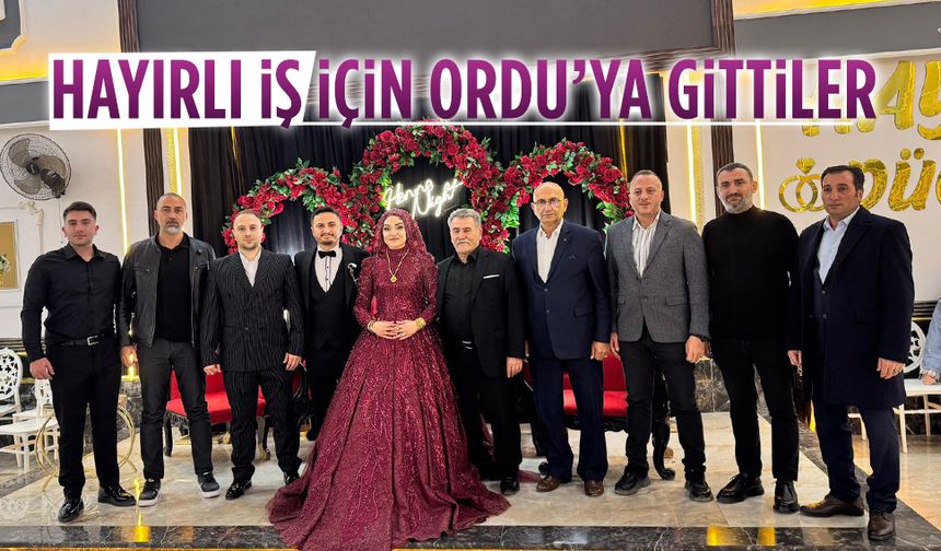 MHP Karasu, Yaldırak’ın kız kardeşinin cemiyetinde