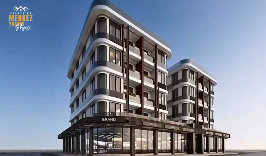 Karasu Merkez Yaşam'da ofis, dükkan, konut satışları başladı