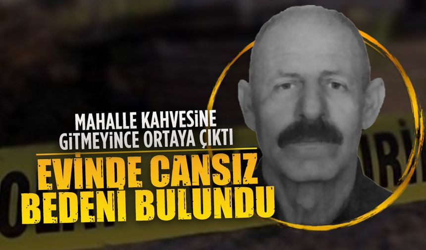 Karasu’da yalnız yaşayan adam hayatını kaybetmiş halde bulundu