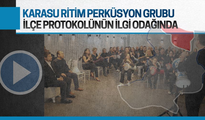 Karasu'nun ritmi üç yıldır durmuyor