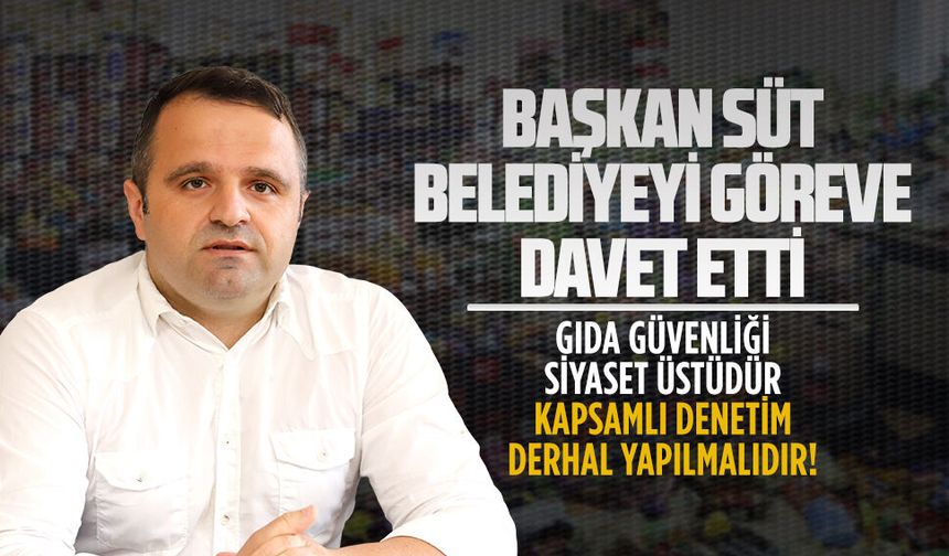 CHP’li Başkan Aykut Süt’ten Karasu Belediyesi’ne denetim çağrısı