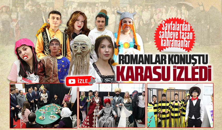 Roman Kahramanım Sensin sergisinin üçüncüsüne yoğun ilgi