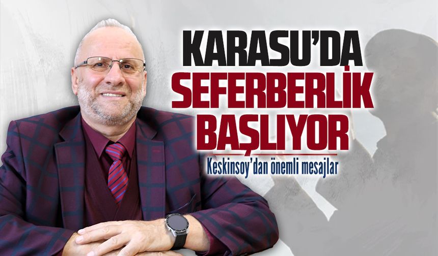 Müftü Vekili Keskinsoy’dan üç aylar için önemli tavsiyeler