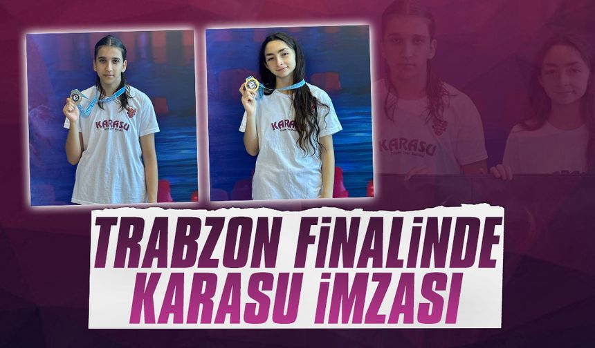 Serra Kudu ve Zeynep Geral, Türkiye Şampiyonası barajlarını geçerek madalya kazandı