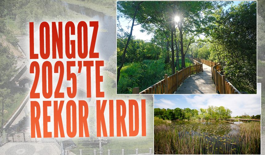 Acarlar Longozu doğaseverlerin akınına uğradı