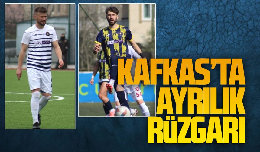 Kafkas’ta ayrılık rüzgarı