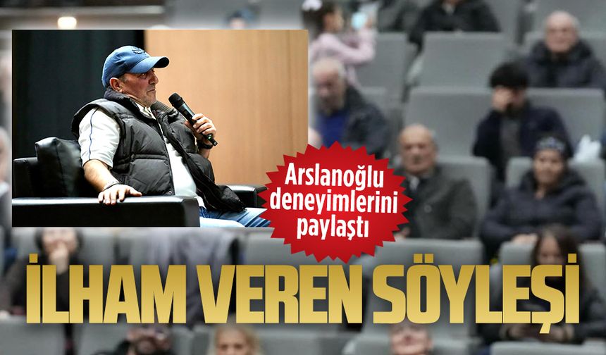 Karasulu gezgin Cengiz Arslanoğlu deneyimlerini paylaştı