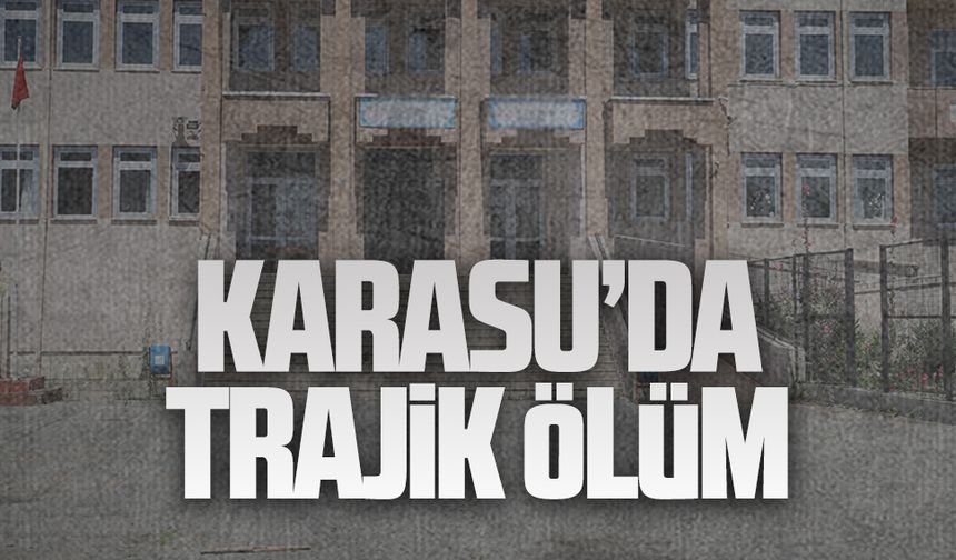 Okulun birinci katından düşen çocuk hayatını kaybetti