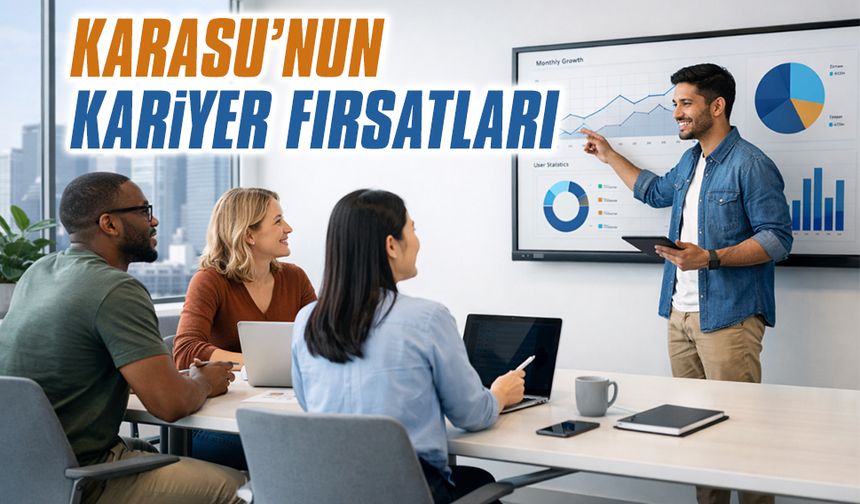 Karasu’da Kariyer Fırsatları: Büyüyen Sektörler ve Yerel İş Arayanlar İçin Anlamı