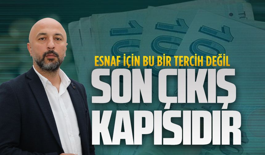 Hakan Kuruoğlu’ndan iktidara 7200 prim günü ve yapılandırma çağrısı