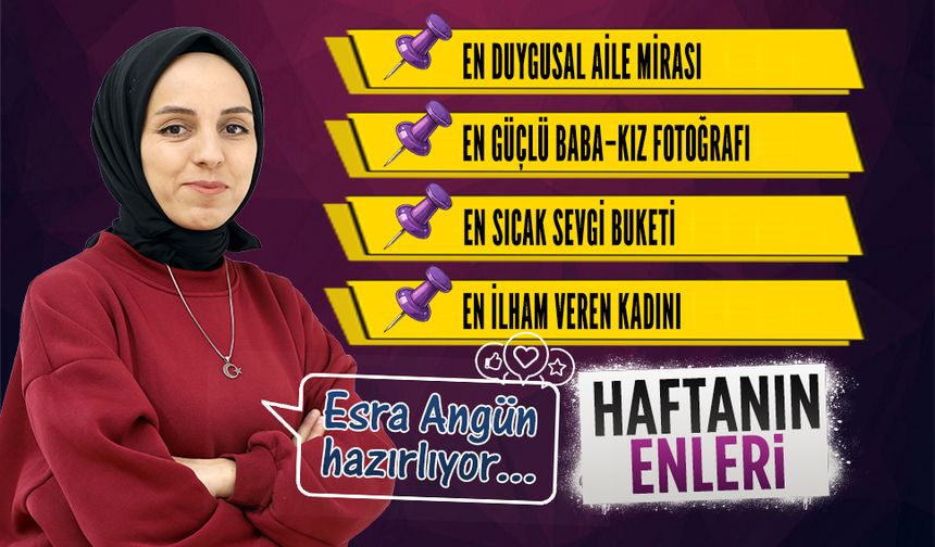 KARASU’DA “HAFTANIN ENLERİ"