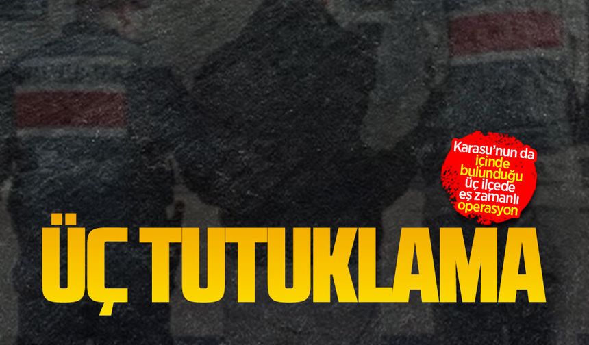 Jandarma ekipleri torbacılara göz açtırmıyor