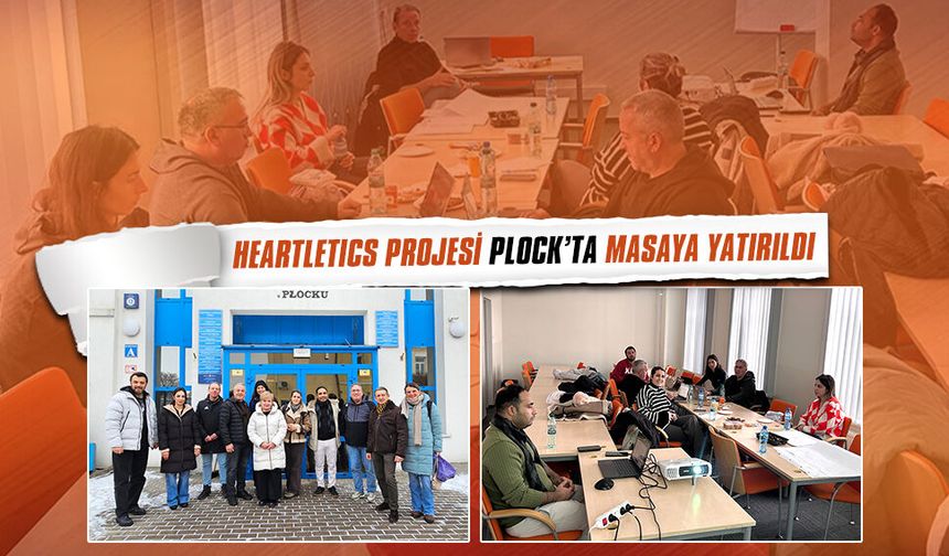 Dezavantajlı çocuklar için spor projesi Polonya’da görüşüldü