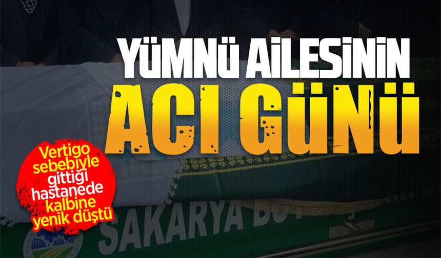 Emriye Yümnü 70 yaşında kalbine yenik düştü