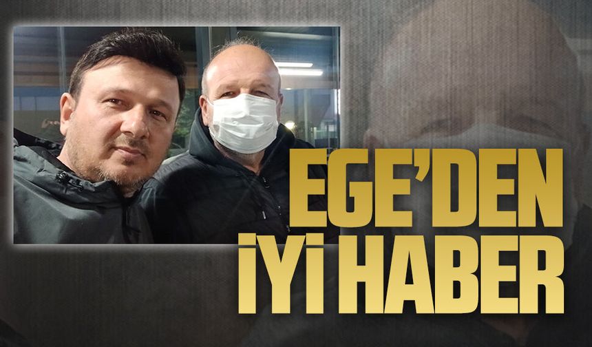 Mehmet Ege, İstanbul’da bypass oldu