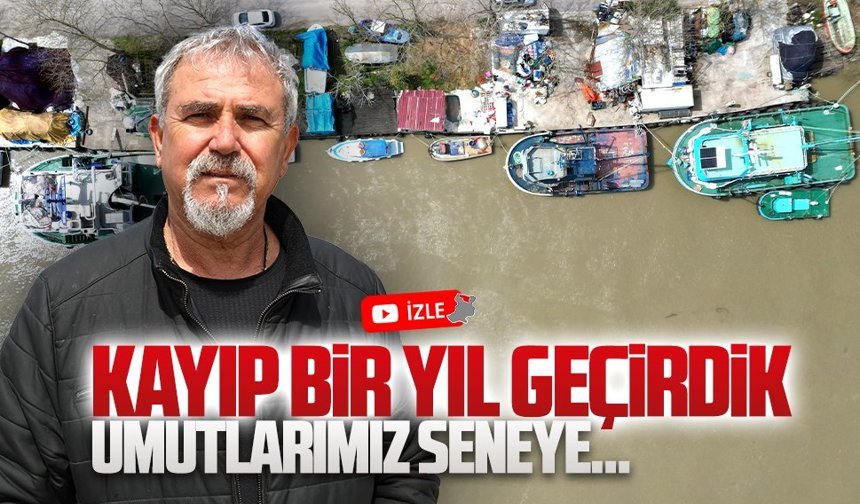 Karasu Su Ürünleri Kooperatifi Başkanı Atilla Bıçakcı, bölgenin av sezonunu değerlendirdi