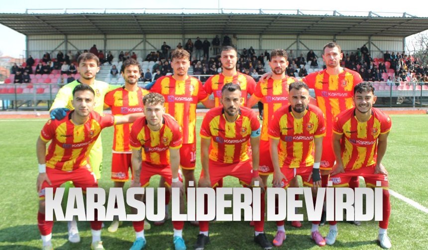 Gölcük deplasmanında müthiş geri dönüş