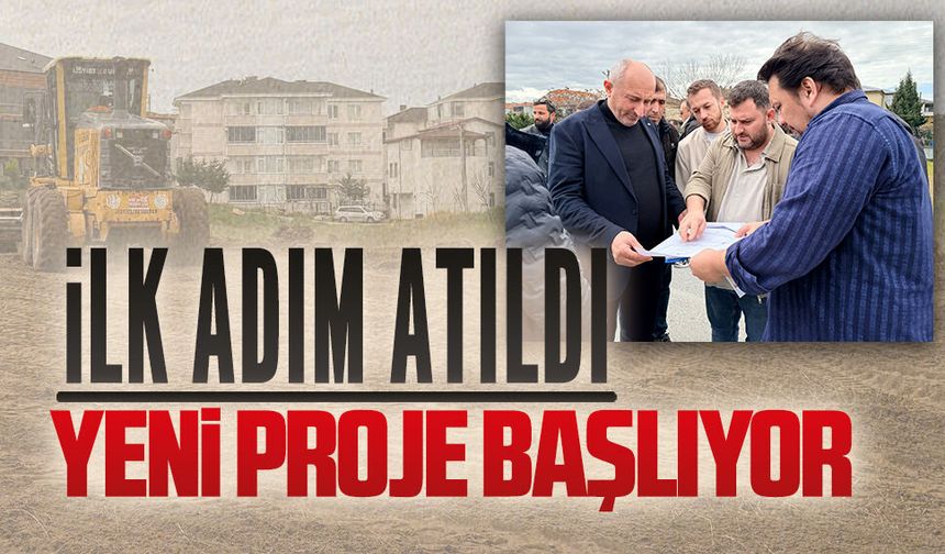 Karasu’da yeni spor tesisi projesi başlıyor