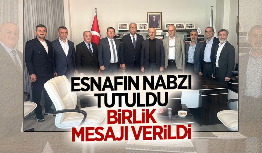 Başkan Adayı Kabacan’dan Akyazı çıkarması