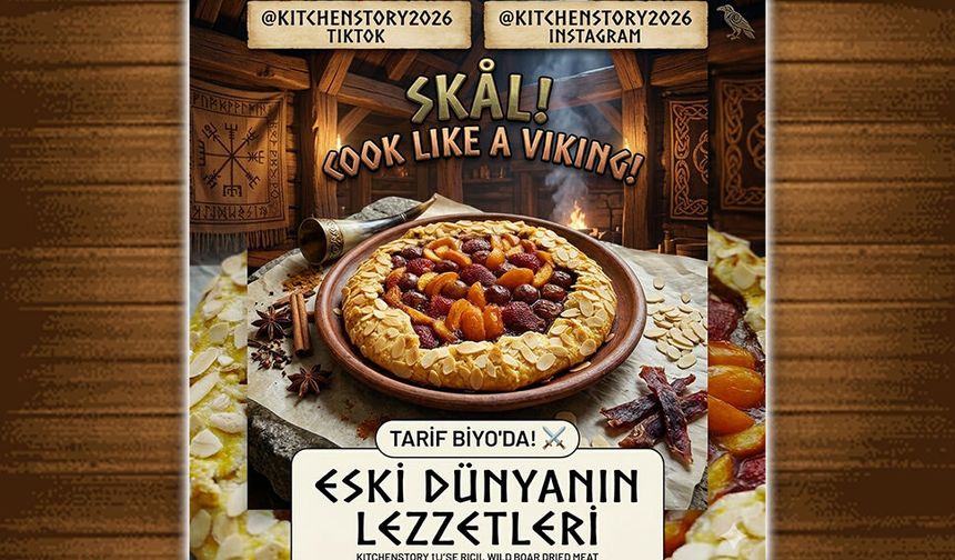 Gastronomi dünyasında yeni bir hikaye