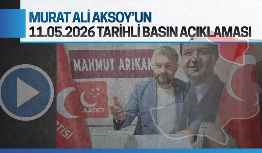 Murat Ali Aksoy: Karasu sahilimiz temiz ve güvenli mi?