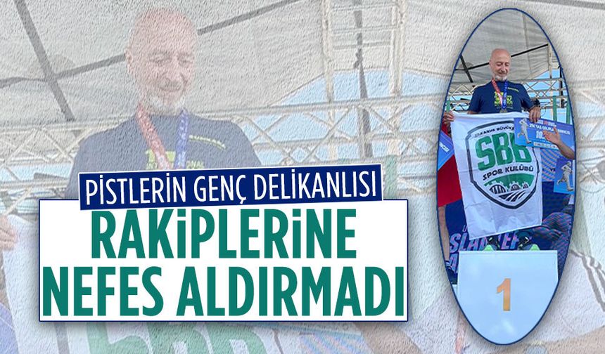 Ali Turhan Aslantepe’de fark yarattı