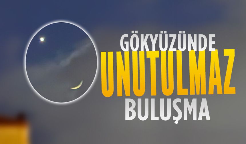 Karasu’da ortaya çıkan görüntü hayran bıraktı