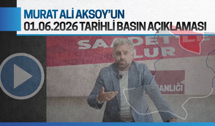 Murat Ali Aksoy: Bayraktar prim yapmak için bilerek konuşuyor
