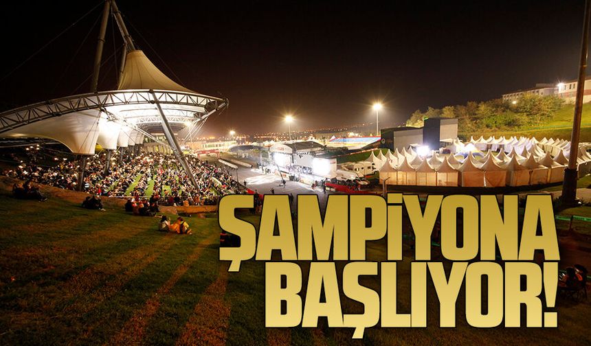 Bisiklet Vadisi şampiyona hazır! Heyecan Sakarya’da başlıyor