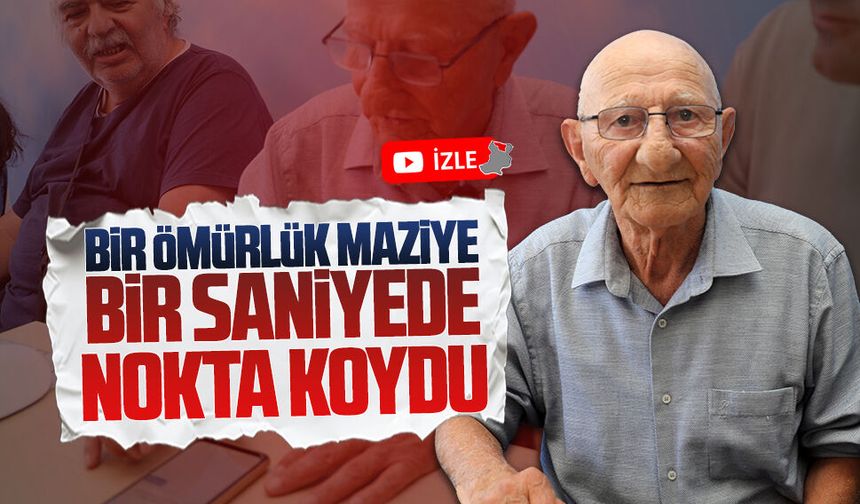 CHP Karasu’da 69 yıllık parti üyesi istifa etti