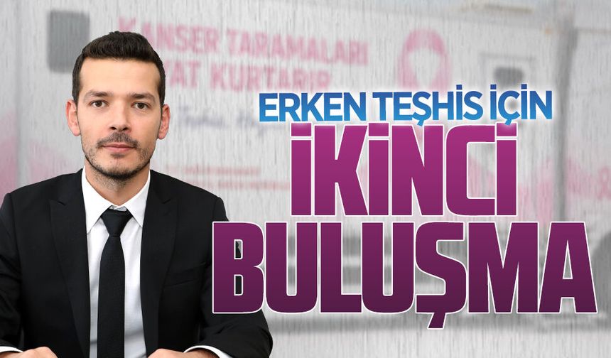 Kanser Tarama Tırı Karasu'da ikinci kez hizmet verecek