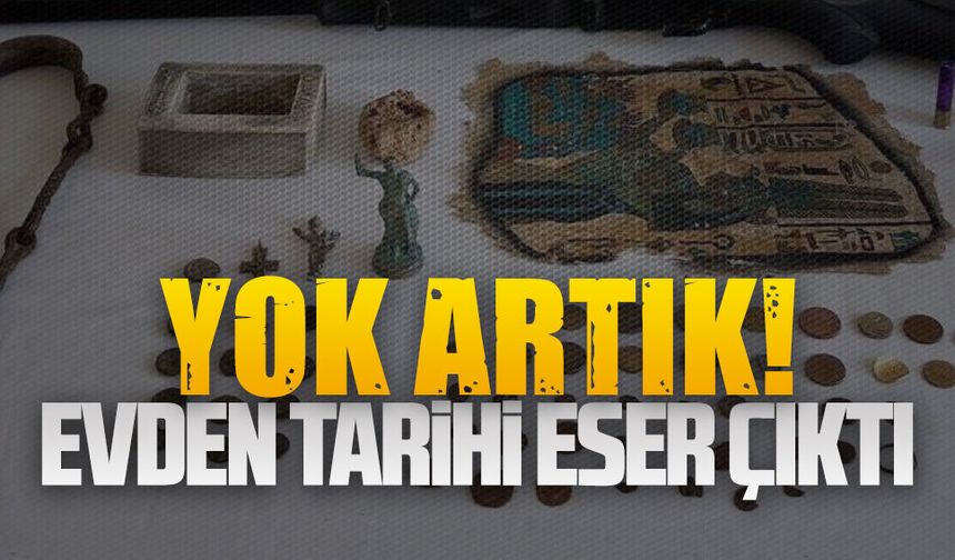 Karasu'da 'Anadolu Mirası' operasyonu