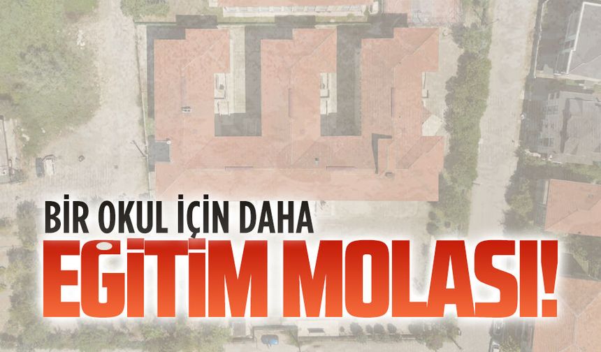 Namık Kemal İmam Hatip Ortaokulu’nda güçlendirme hazırlığı
