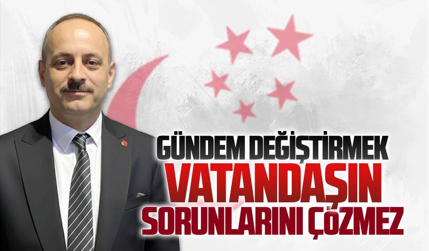Saadet Partisi Karasu'dan öncelik vatandaşın sorunları vurgusu