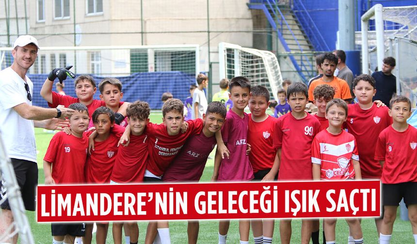 Limandere’nin geleceği ışık saçtı