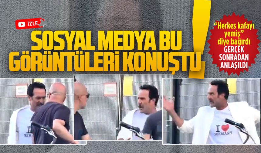 Timur Acar'ın Berlin performansı gündem yarattı