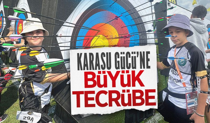 Karasu Gücü’nden Türkiye Şampiyonası heyecanı