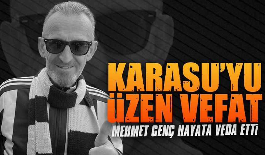 Aziziye Mahallesi’nin sevilen ismi Mehmet Genç hayatını kaybetti