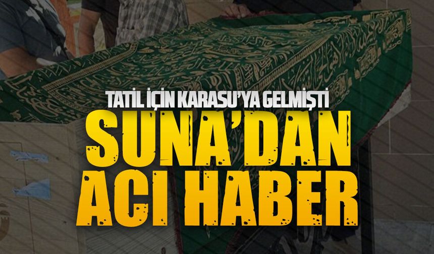 Suna Yavuzyiğit, 19 günlük yaşam mücadelesini kaybetti
